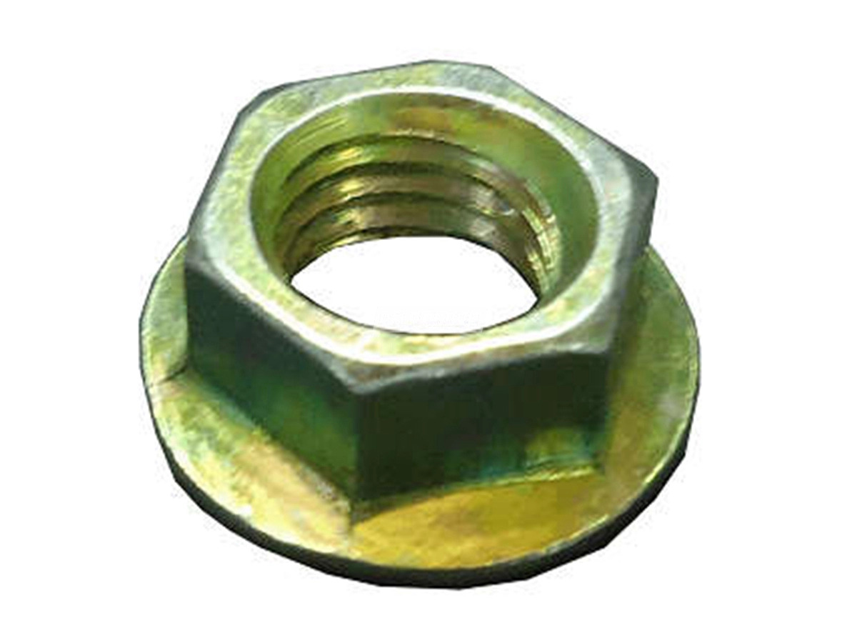 PORCA CINTA CUICA FREIO M10X1,5 COM ARRUELA ESTRIADA VW FORD MB PARA IVECO CARRE