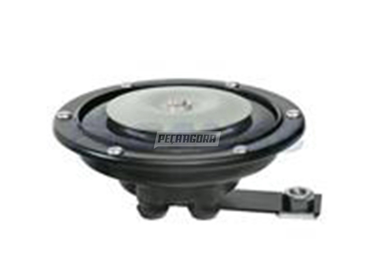 BUZINA 2 TERMINAIS 12V CAMINHÕES TODOS (GB1064)