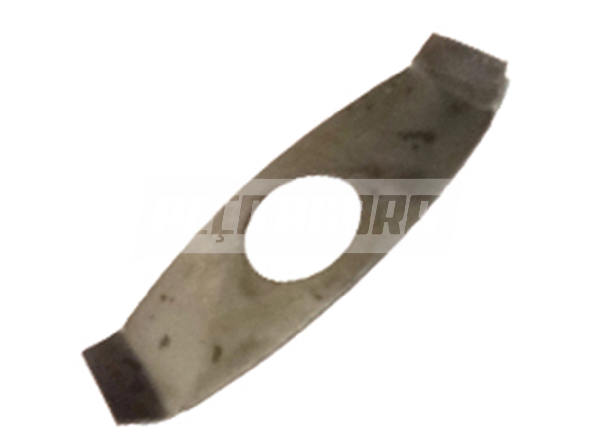 ARRUELA AJUSTE EIXO S SISTEMA MASTER 16T CANOA VW 12140T 12140H 12170BT 12180 14