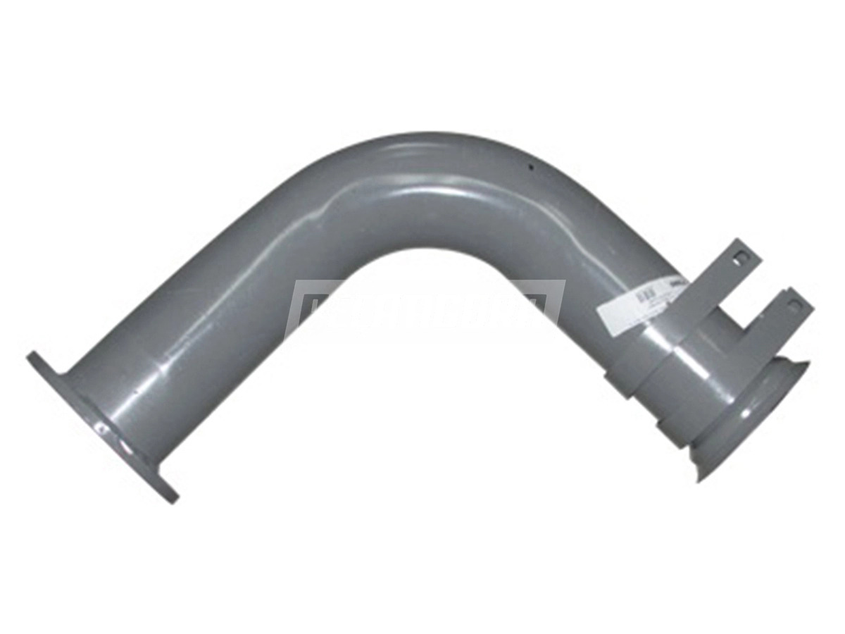 TUBO ESCAPE FRONTAL 4.1/2'' PRIMARIO MB O500 (6344901019)