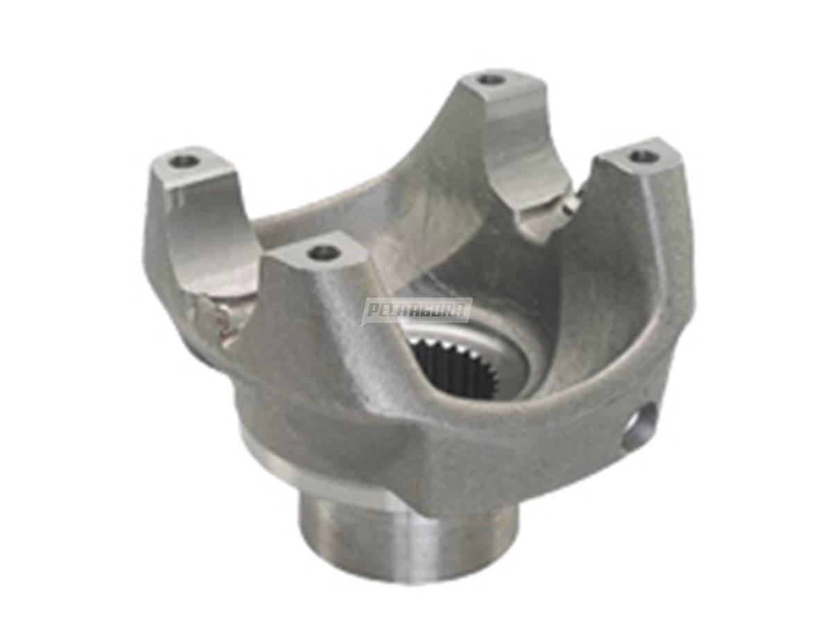 TERMINAL YOKE DIFERENCIAL 31 ESTRIAS MB 1632 L1938 L2638 LS1632 LS1634 LS1938 CR