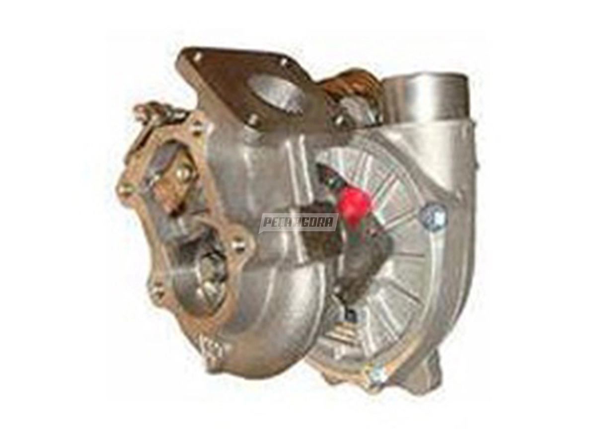TURBO COMPRESSOR TURBINA PARA IVECO DAILY 3510 4910 ATE 2007 (500321799)