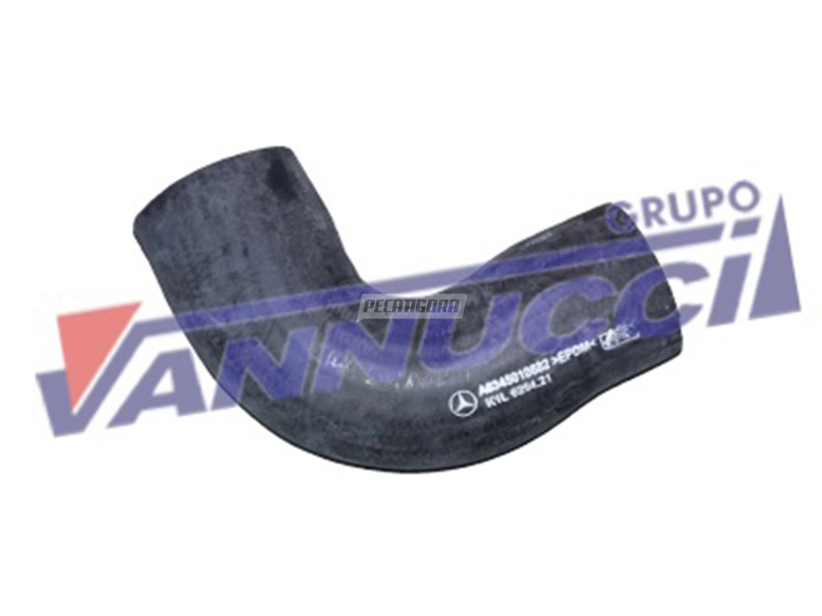 MANGUEIRA RADIADOR A BOMBA DAGUA MB O500 (6345010682)