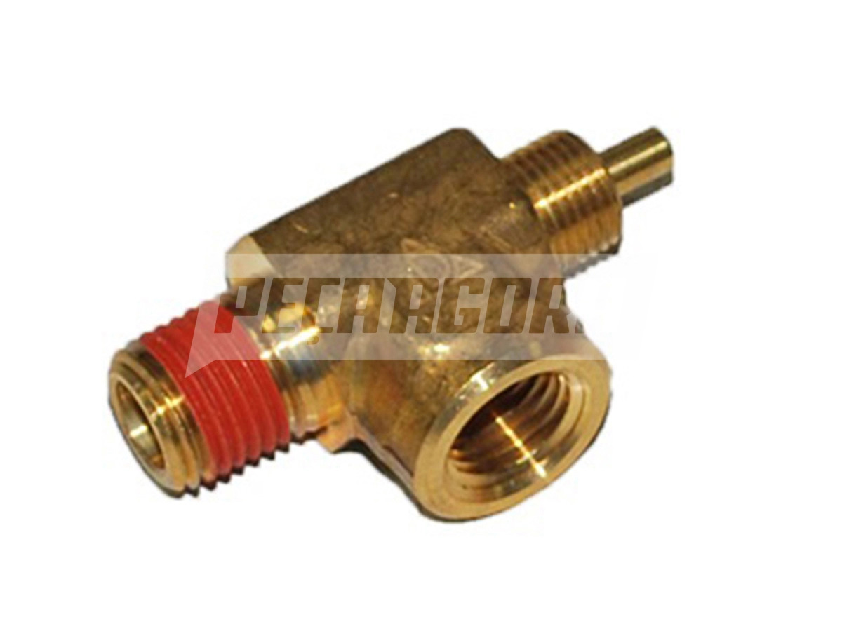 JUNCAO T UNIAO VALVULA SOLENOIDE VW 13.190 15.190 17.190 17.250E 24.250E 19.320E