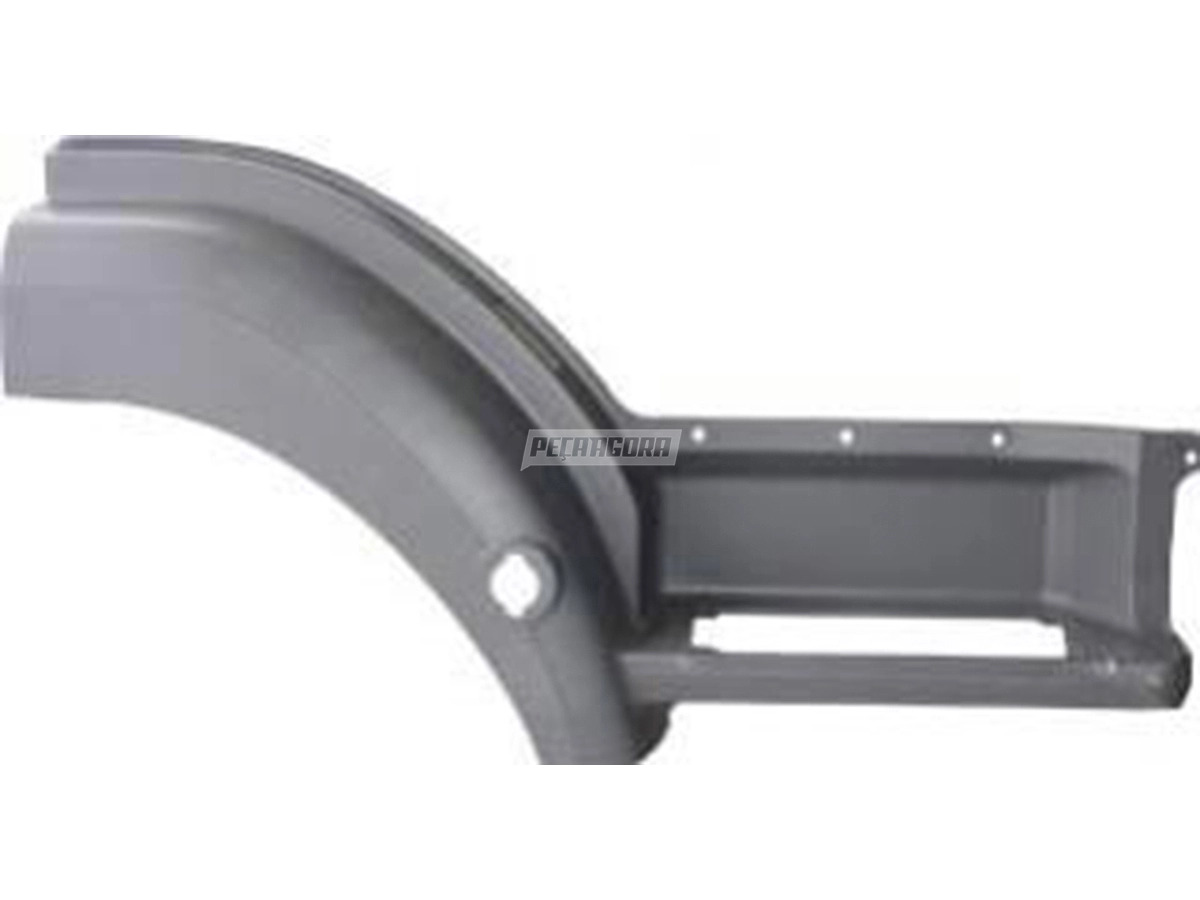 ESTRIBO PARTE SUPERIOR LD DIREITO MB 1938S 1944S AXOR (6936600101,)