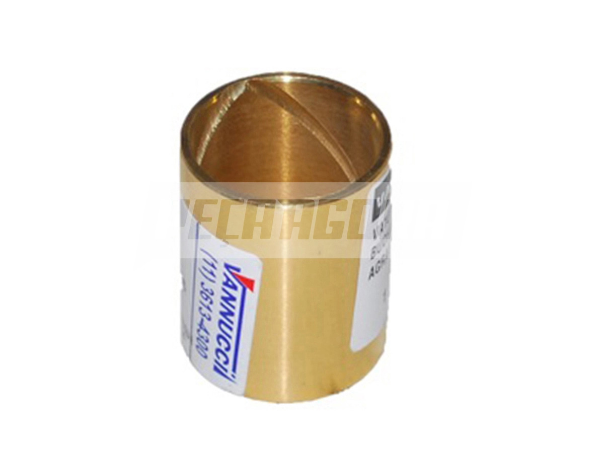 BUCHA MANGA EIXO AGRALE 4600 26,40X30,40X38,35MM (VA101B-137)