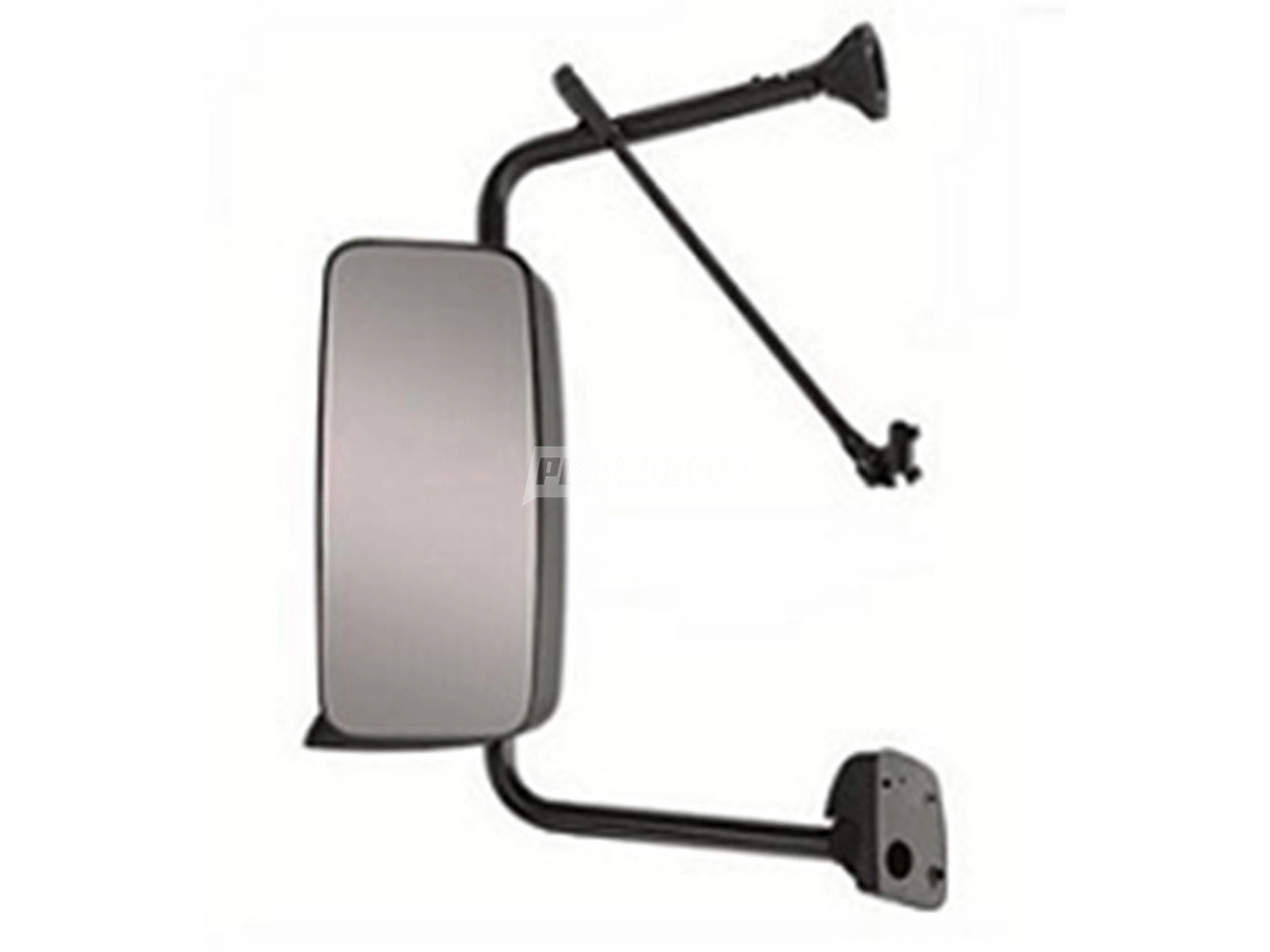 ESPELHO RETROVISOR LD DIREITO COMPLETO MB LS1938 VIDRO INTERICO COM AQUECEDOR 
 