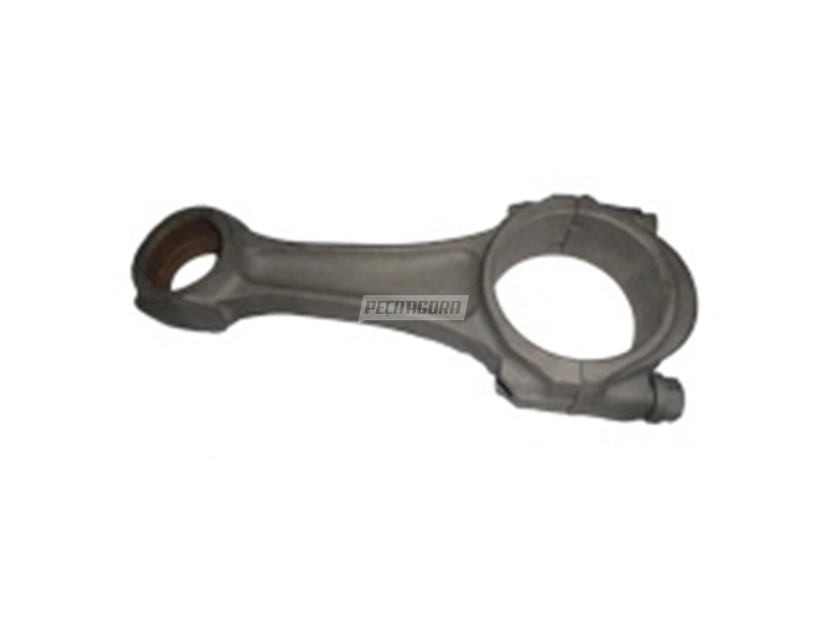 BIELA MOTOR FORD F2 MODERNA FORD CARGO 1418 1618 2219 2218 BIELA SO PARAFUSO FIX