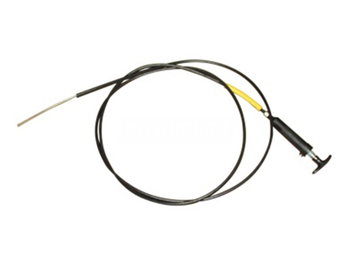 CABO ESTRANGULADOR CABOVEL 2465MM VW 680P 790 82 DIANTE (T00711335B)