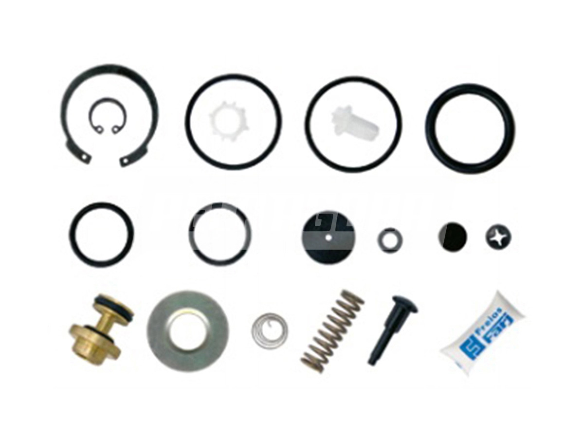 REPARO COMPLETO SECADOR DE AR APU MB 1218 1418 1620 1418 1718 1720 1723 1214 121