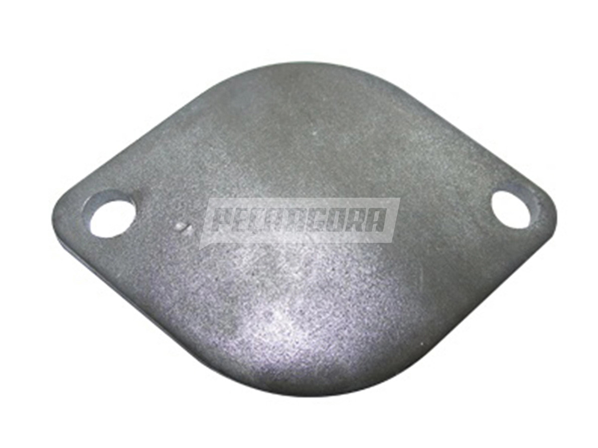 TAMPA SUPERIOR MANGA DE EIXO VW 690S 790S 7110S 8140 8100 COM SISTEMA MERITOR 
 