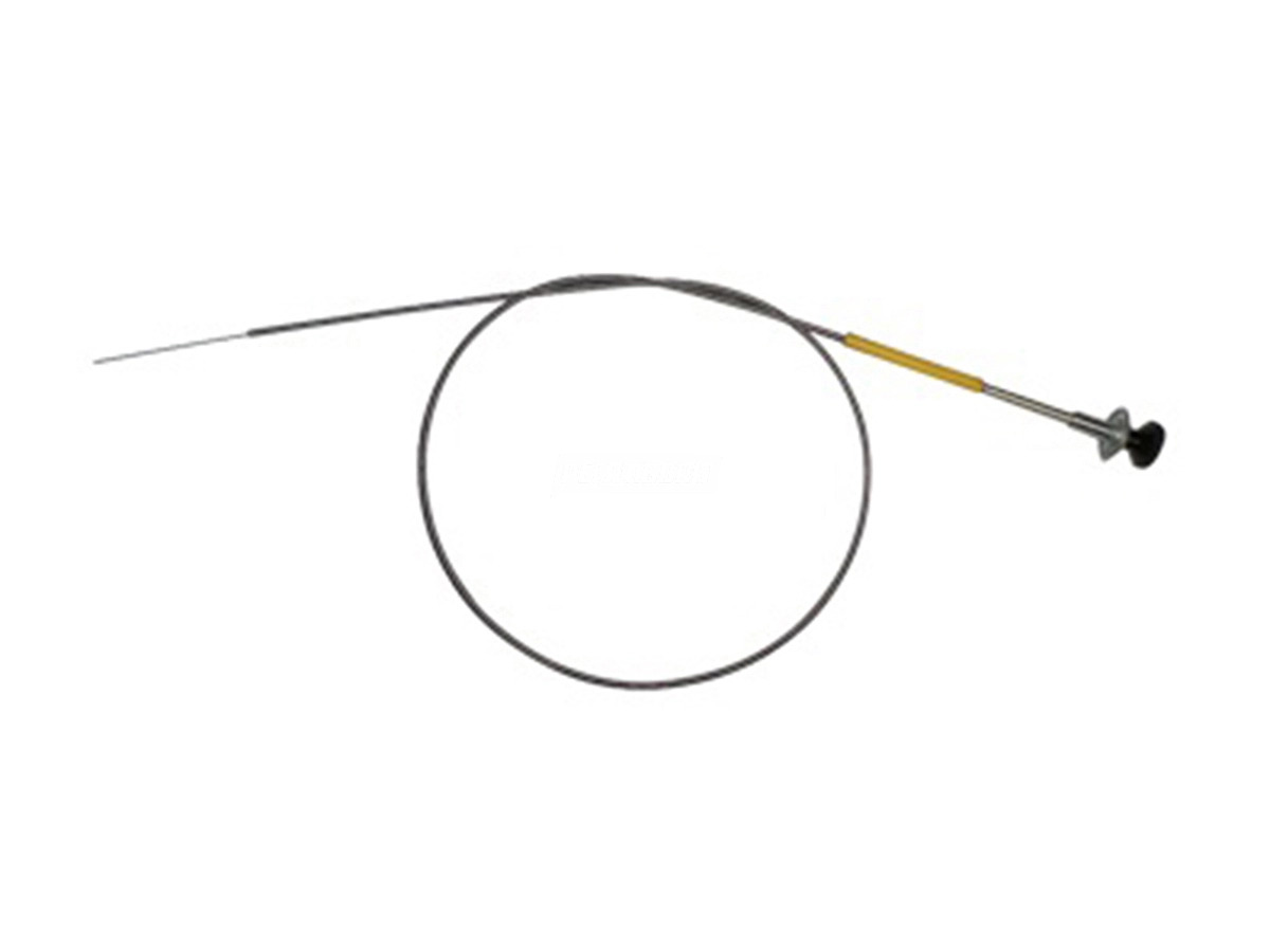 CABO ESTRANGULADOR AFOGADOR MOTOR 1332MM FORD F600 F700 F750 F11000 F12000 F1300