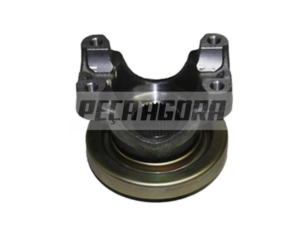 FLANGE CARDAN DIFERENCIAL DANA 286 AGRALE W6 W7 (6013009076008)