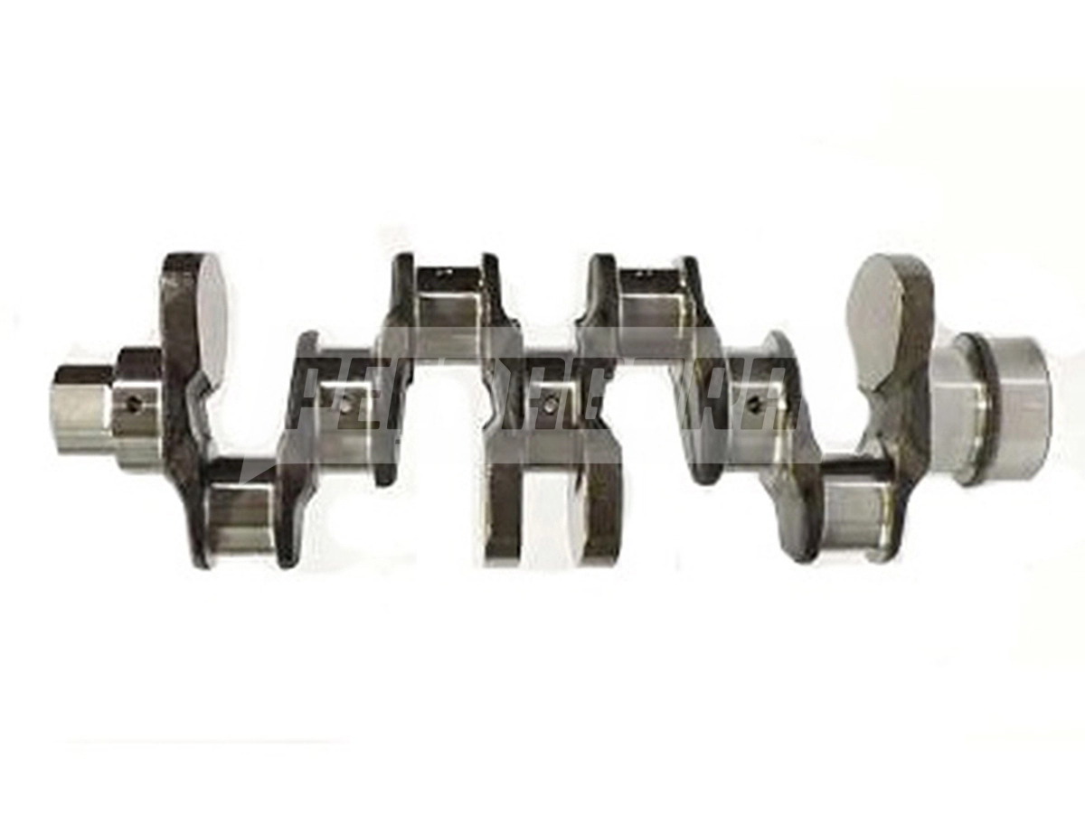 ARVORE MANIVELAS VIRABREQUIM MWM SPRINT 4 CIL AGRALE GM TROLLER NISSAN COM MOTOR