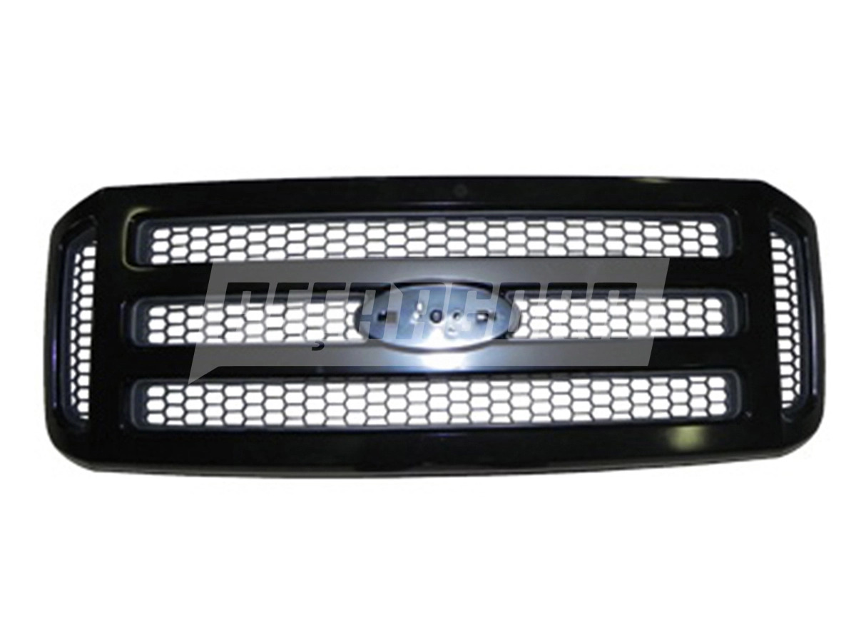 GRADE FRONTAL PRETA (5C348200AC5YB)