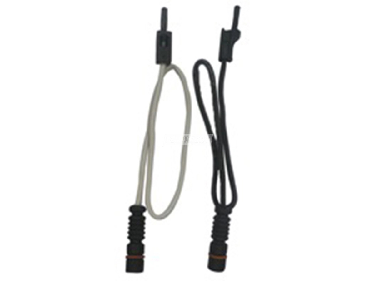 SENSOR INDICADOR DESGASTE PASTILHA FREIO MB 709 710 912 914 (6695400417,)