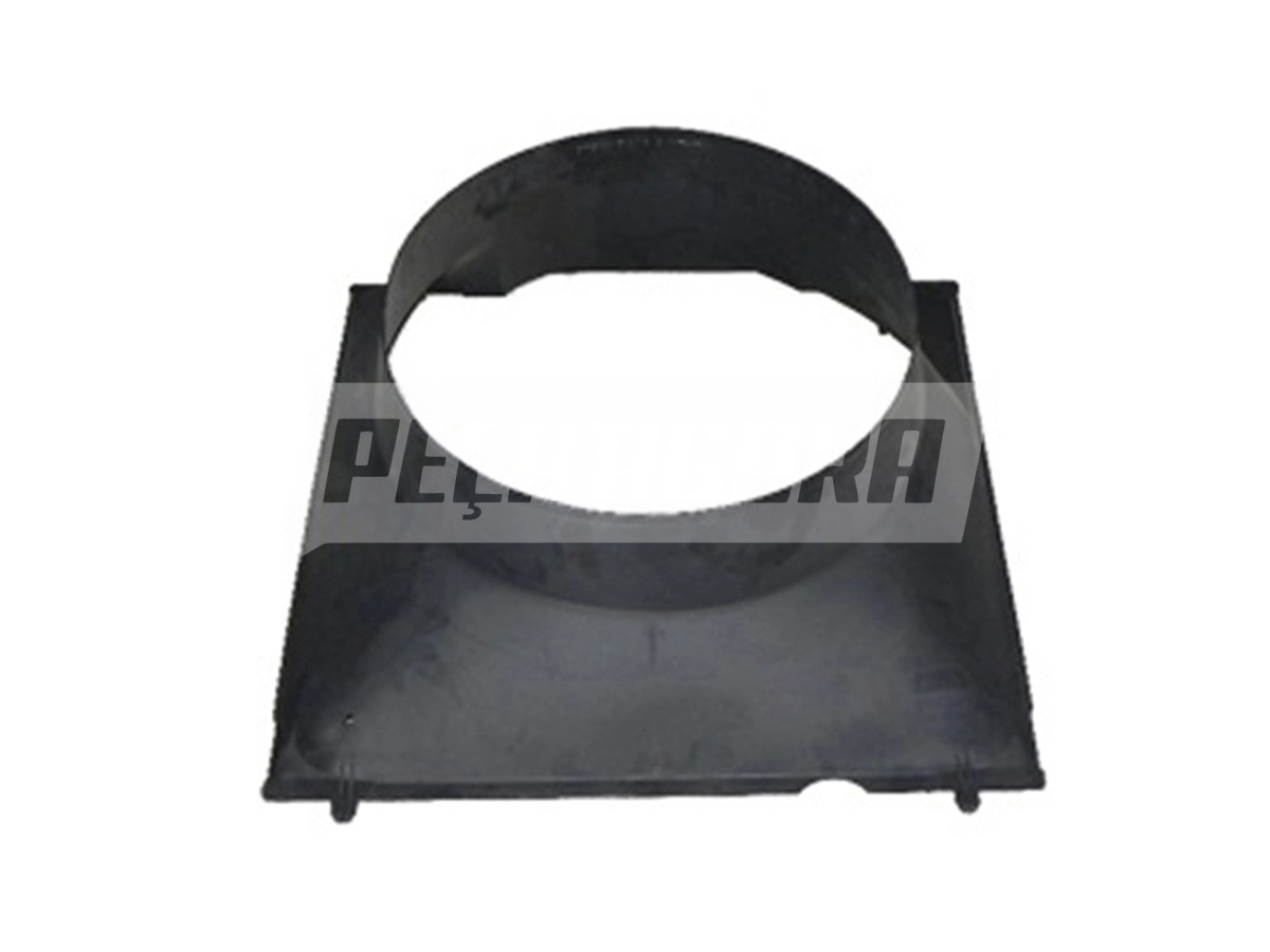 DEFLETOR AR RADIADOR MOTOR CUMMINS 3.9L SERIE B FORD F350 F4000 4X2 98 A 2008 F4