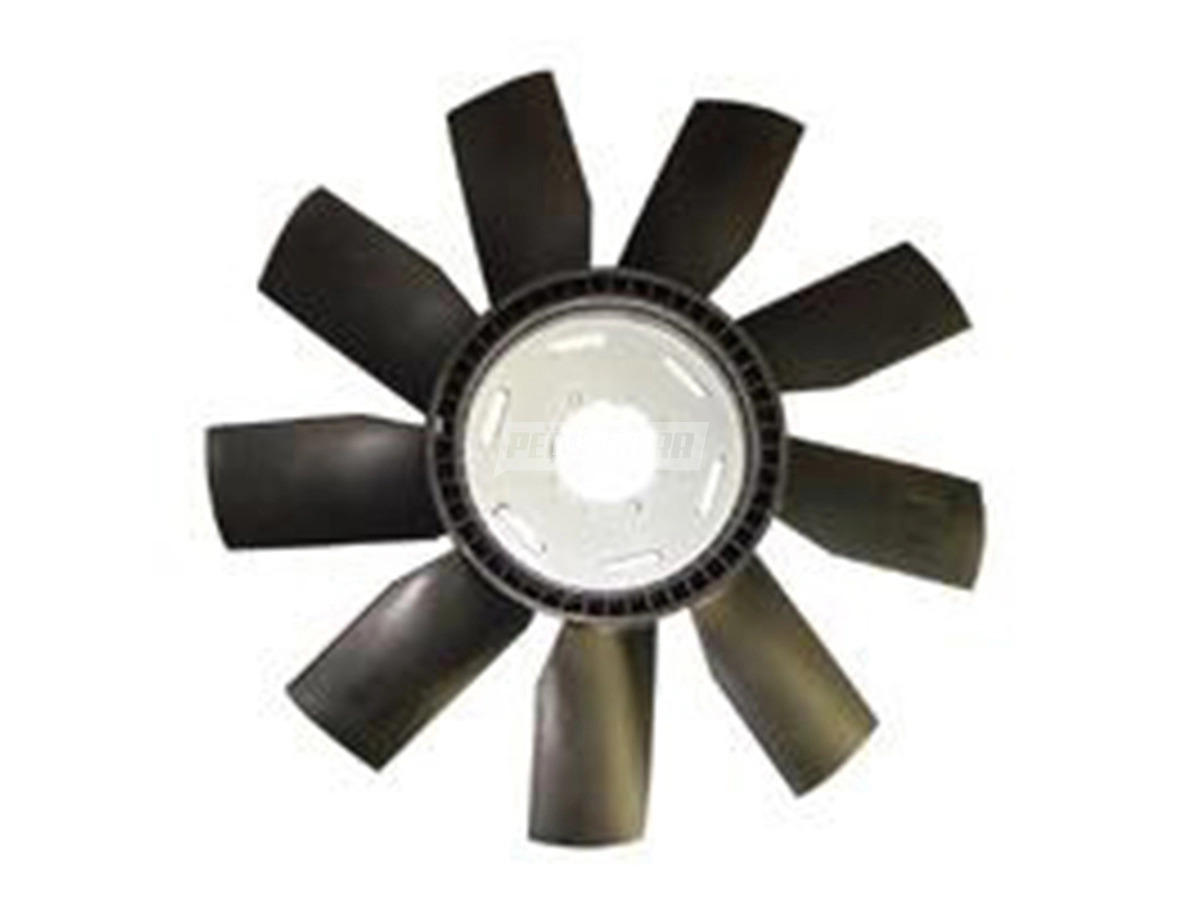 HELICE MOTOR PLASTICA 09 PAS (3662004623,)