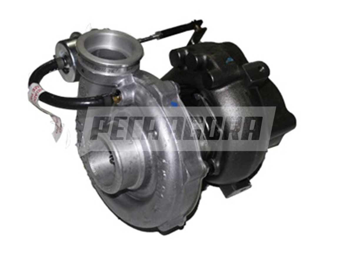 TURBO COMPRESSOR MWM X10 6 CIL VW ONIBUS 17240OT 2001 A 2007 MWM 6.10 (2Z0145061