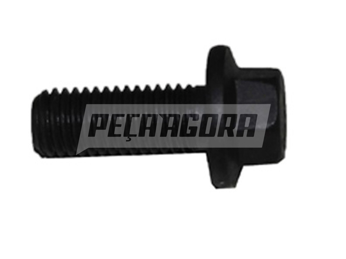 PARAFUSO M12X1,75X30 SUPORTE COMPRESSOR WABCO MOTOR CUMMINS SERIE B E C (BF6T6W0