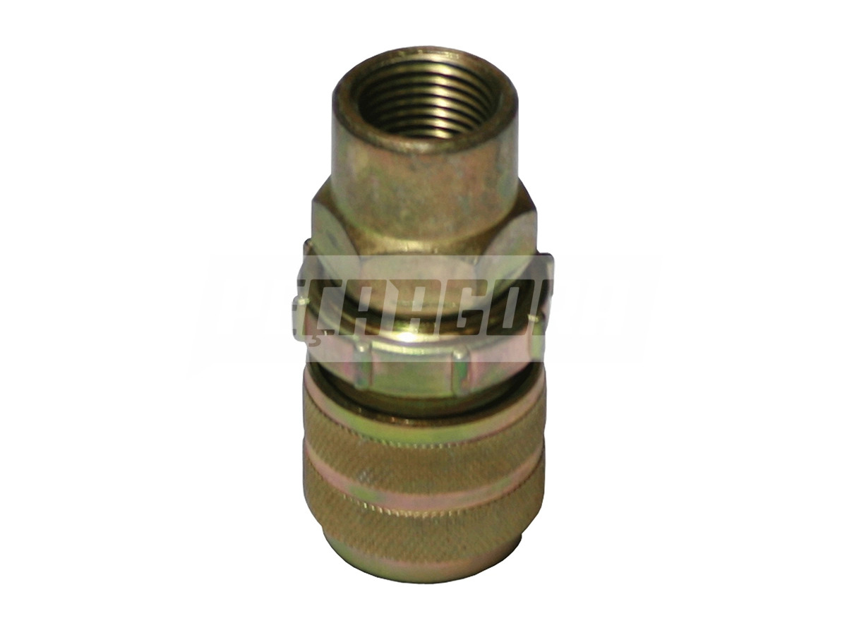 ENGATE RAPIDO FEMEA ROSCA 1/2'' NPT COM TRAVA (211001658)