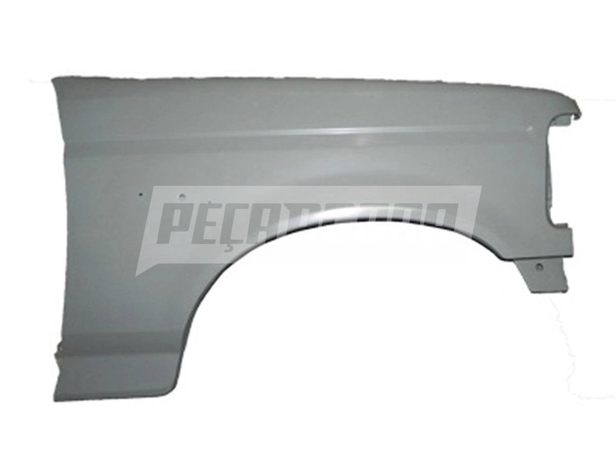 PARALAMA LD DIREITO FORD F1000 F4000 1996 A 1998 (F2TZ16005A)