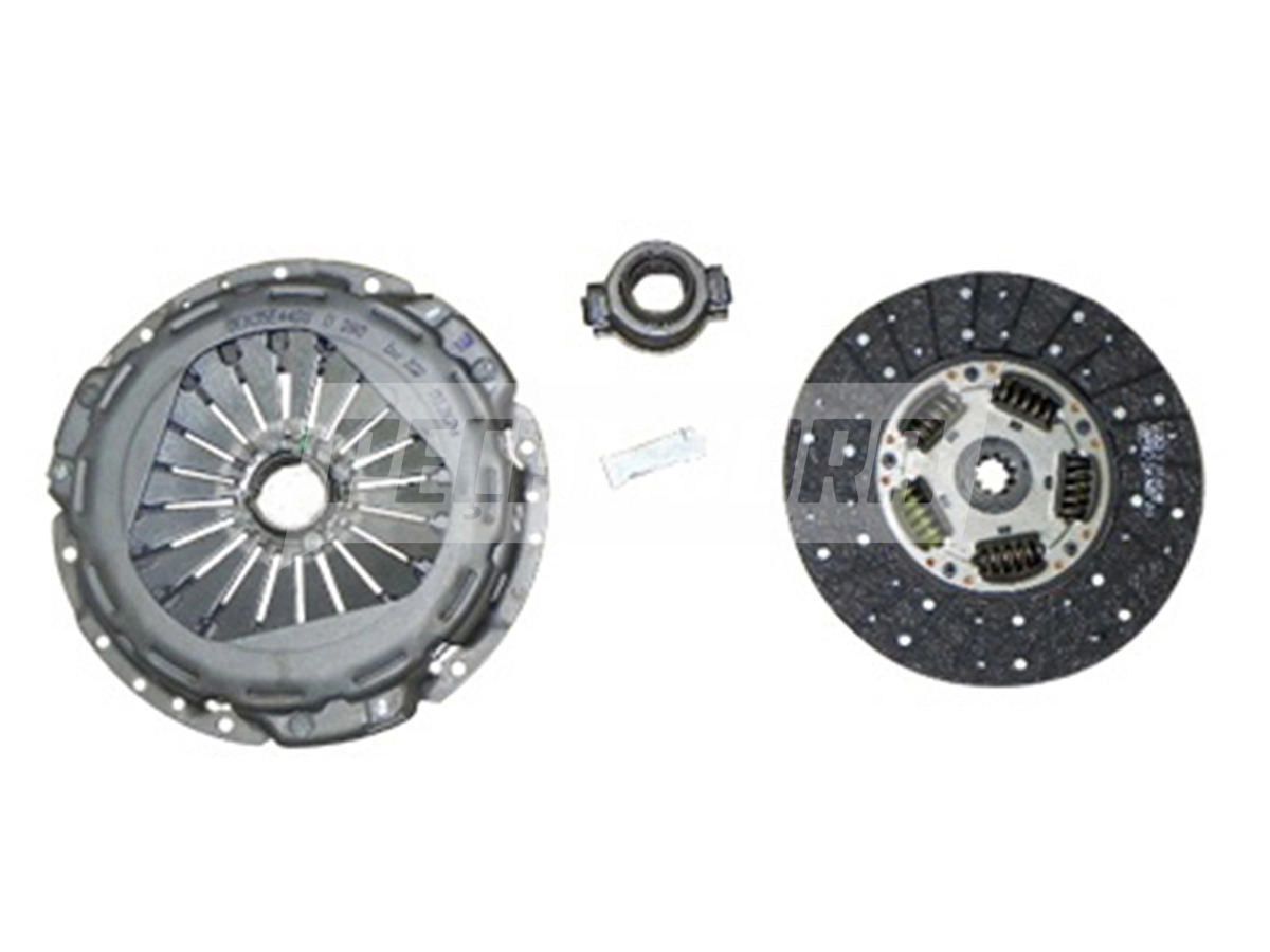 KIT EMBREAGEM PLATO DISCO ROLAMENTO 280MM PARA IVECO DAILY 35S14 45S16 45C16 55C