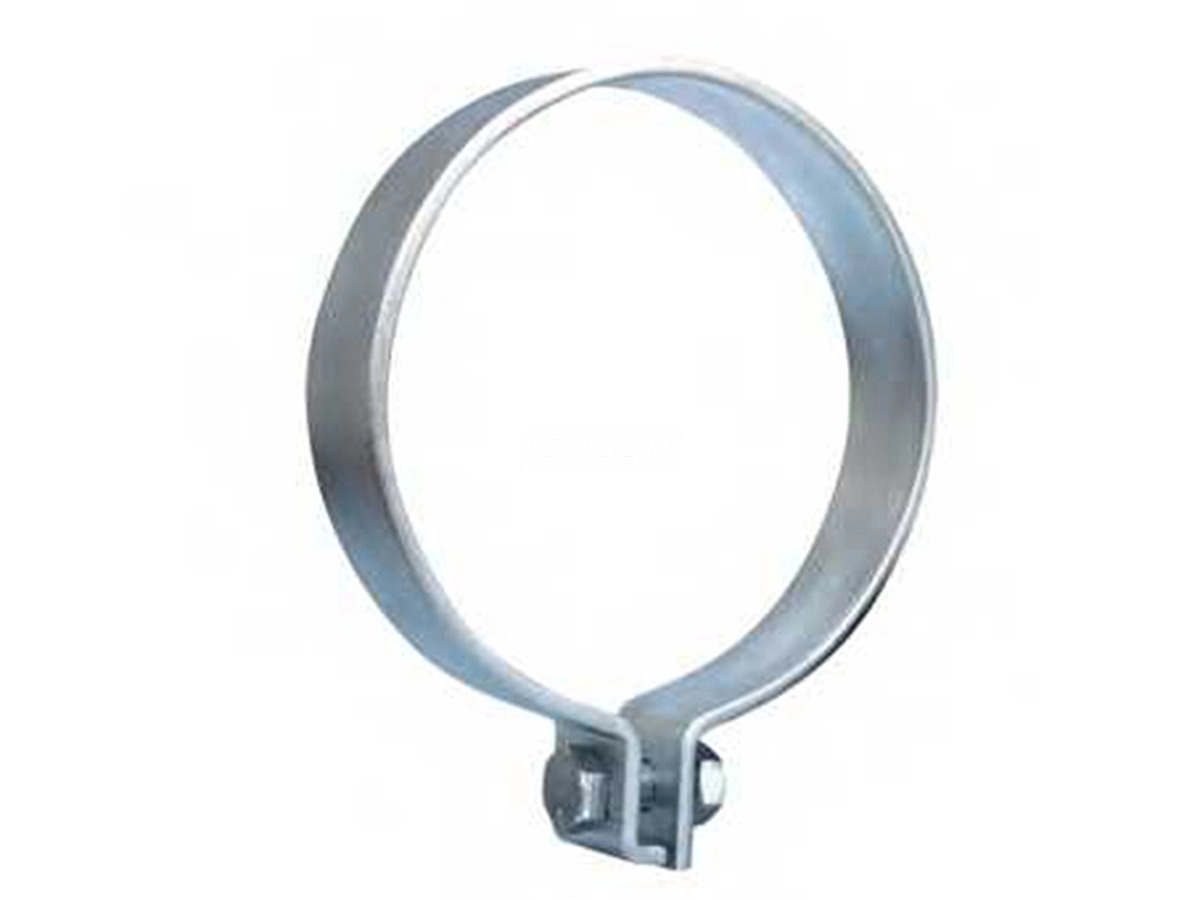 ABRACADEIRA FIXACAO 5.1/2 TUBO INTERMEDIARIO SILENCIOSO MB 2035 2044 2540 2644 3