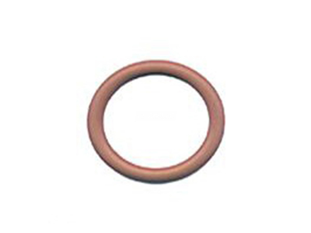 ANEL VEDACAO ORING COTOVELO AR TURBINA VERMELHO MB OM449A LA 52,0 X 8,0MM (00699