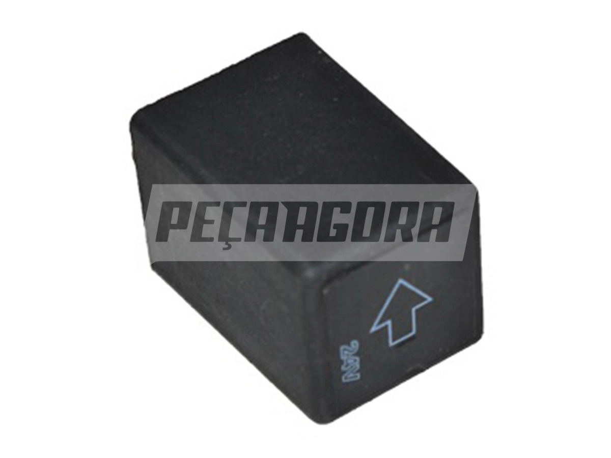 RELE TEMPORIZADOR LIMPADOR PARABRISA 24V VW BUS 15180EOD 1590EOD 17210EOD 2004 D