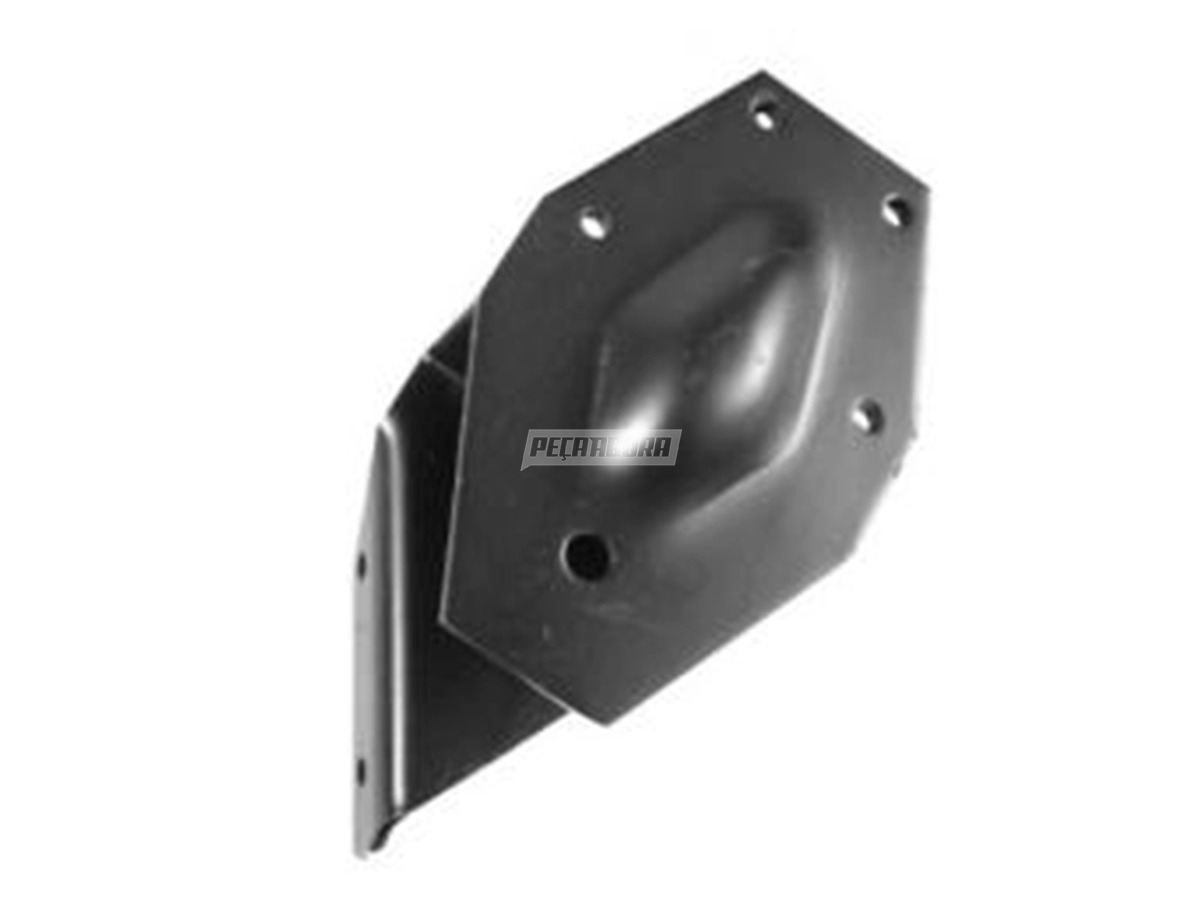 SUPORTE MOLA DIANTEIRO PARTE DIANTEIRA LE ESQUERDO FORD CARGO 814 815 1996 A 200