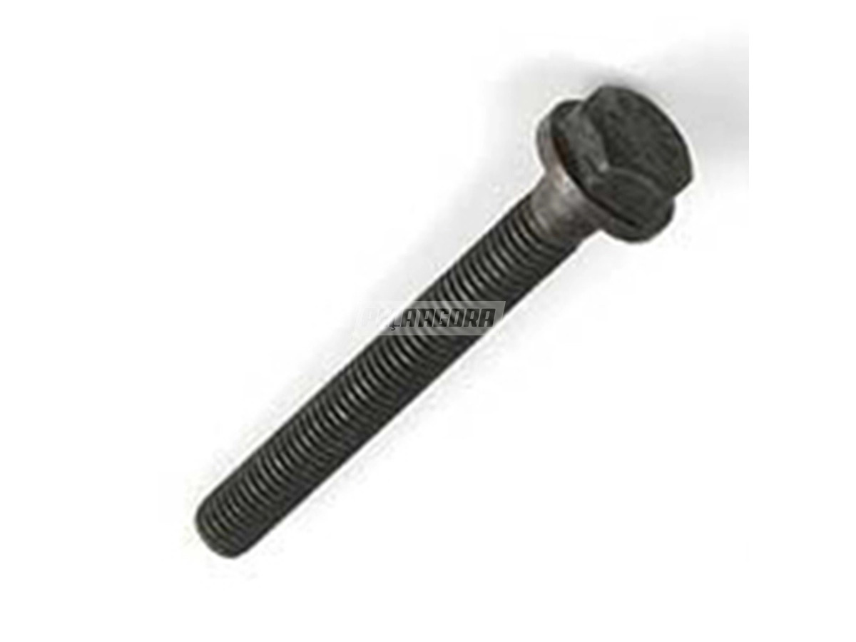 PARAFUSO COLETOR ESCAPE M10X1,5X85 MOTOR MB O400 ONIBUS 447 457 (4479906004,)