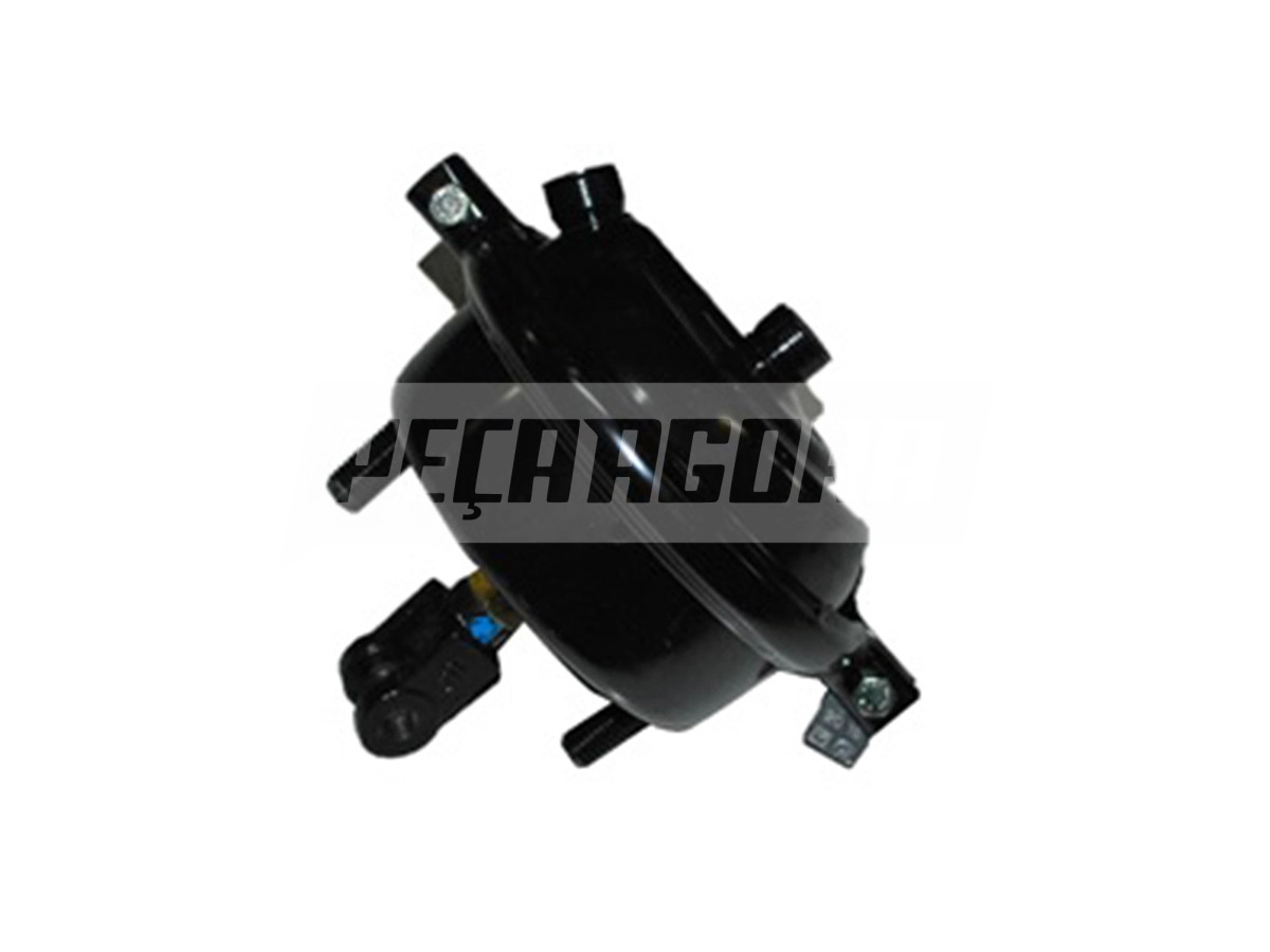 CUICA FREIO DIANTEIRA 7'' VW 16.170 16.220 24.220 24.250 35.300 16.300 16.200 40