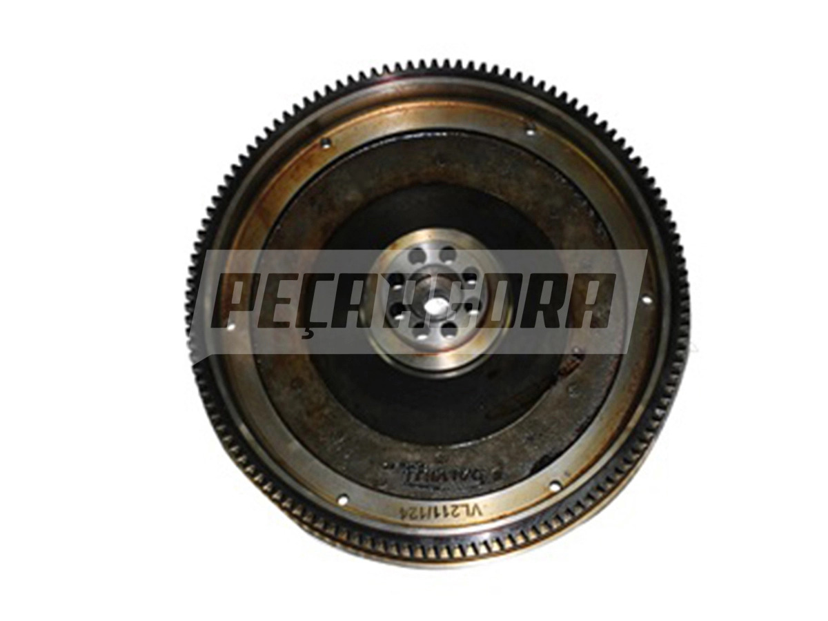 VOLANTE MOTOR MWM SPRINT ELETRONICO 124D 300MM VW 5.140 5.140EOD 8.150EOD DELIVE