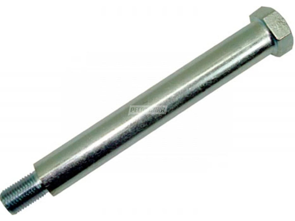 PARAFUSO COXIM TRASEIRO CABINE 160X20X14X1,5 VW TODOS LINHA 2000 

 (2TA899369,)