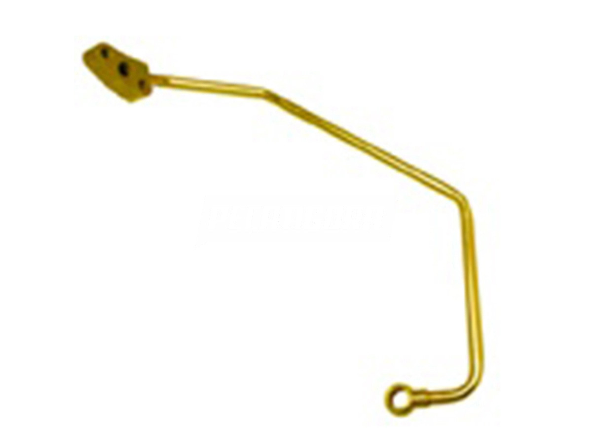 TUBO PRESSAO OLEO LUBRIFICANTE A TURBINA 14MM MB 1620 (3761807120,)