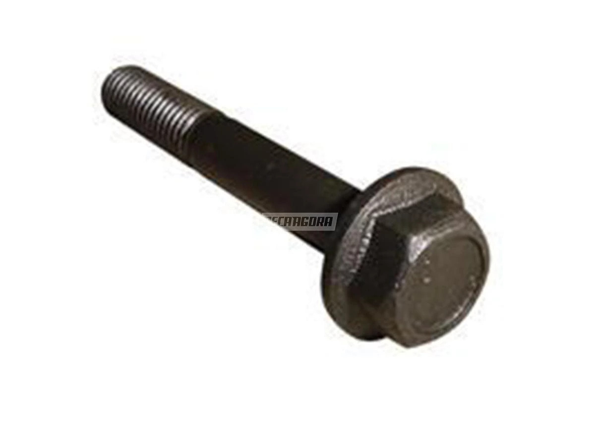 PARAFUSO M8X1,25X60 PLATO NO VOLANTE FLANGEADO MB LO915
 (910105008009,)