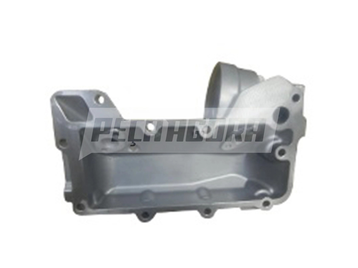 CABECOTE FILTRO OLEO MOTOR MB MOTOR OM 457 (4571800138)