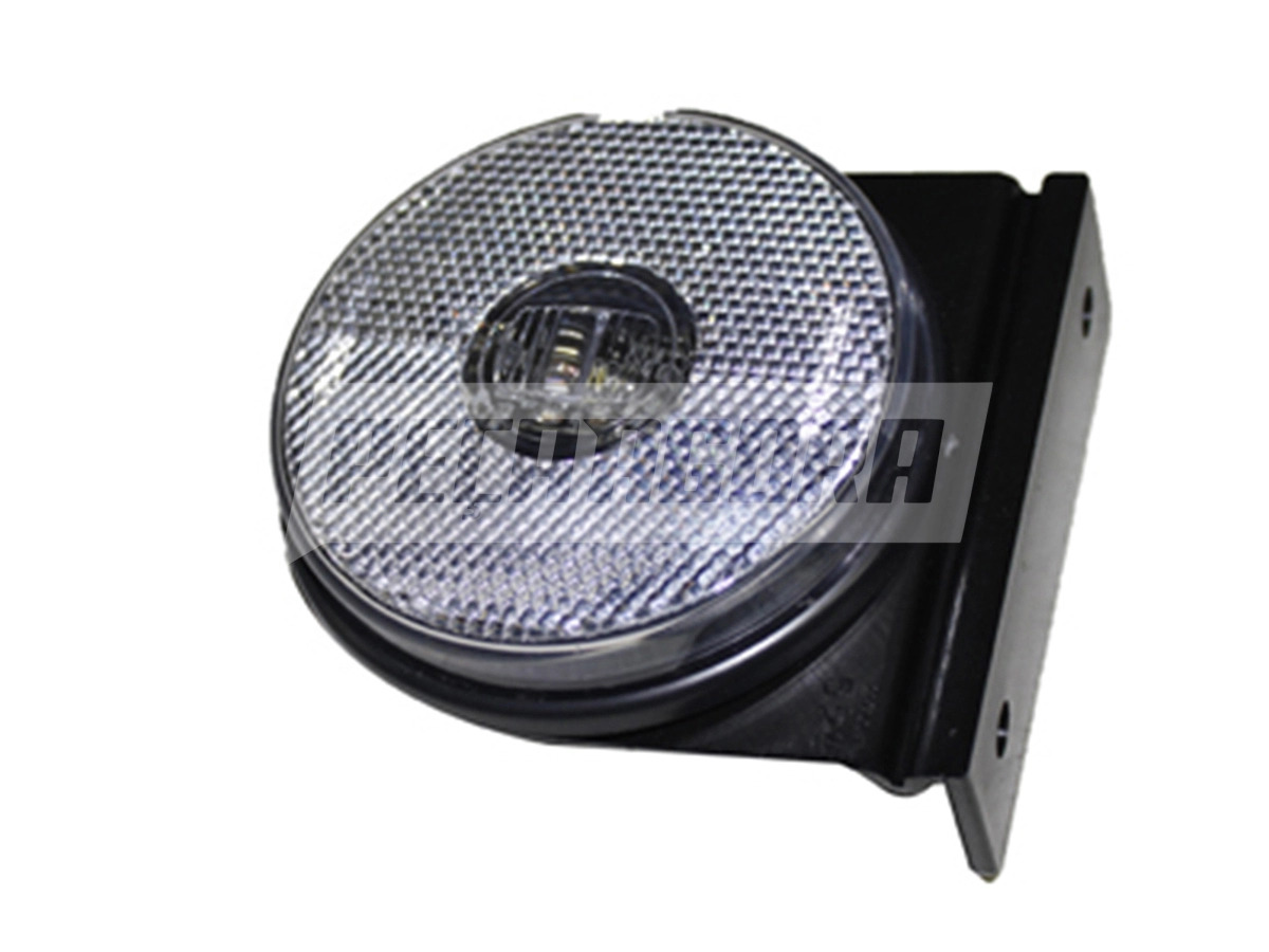LANTERNA LATERAL CRISTAL LED GUERRA 2012 COM SUPORTE COM RABICHO (PL05961942)
