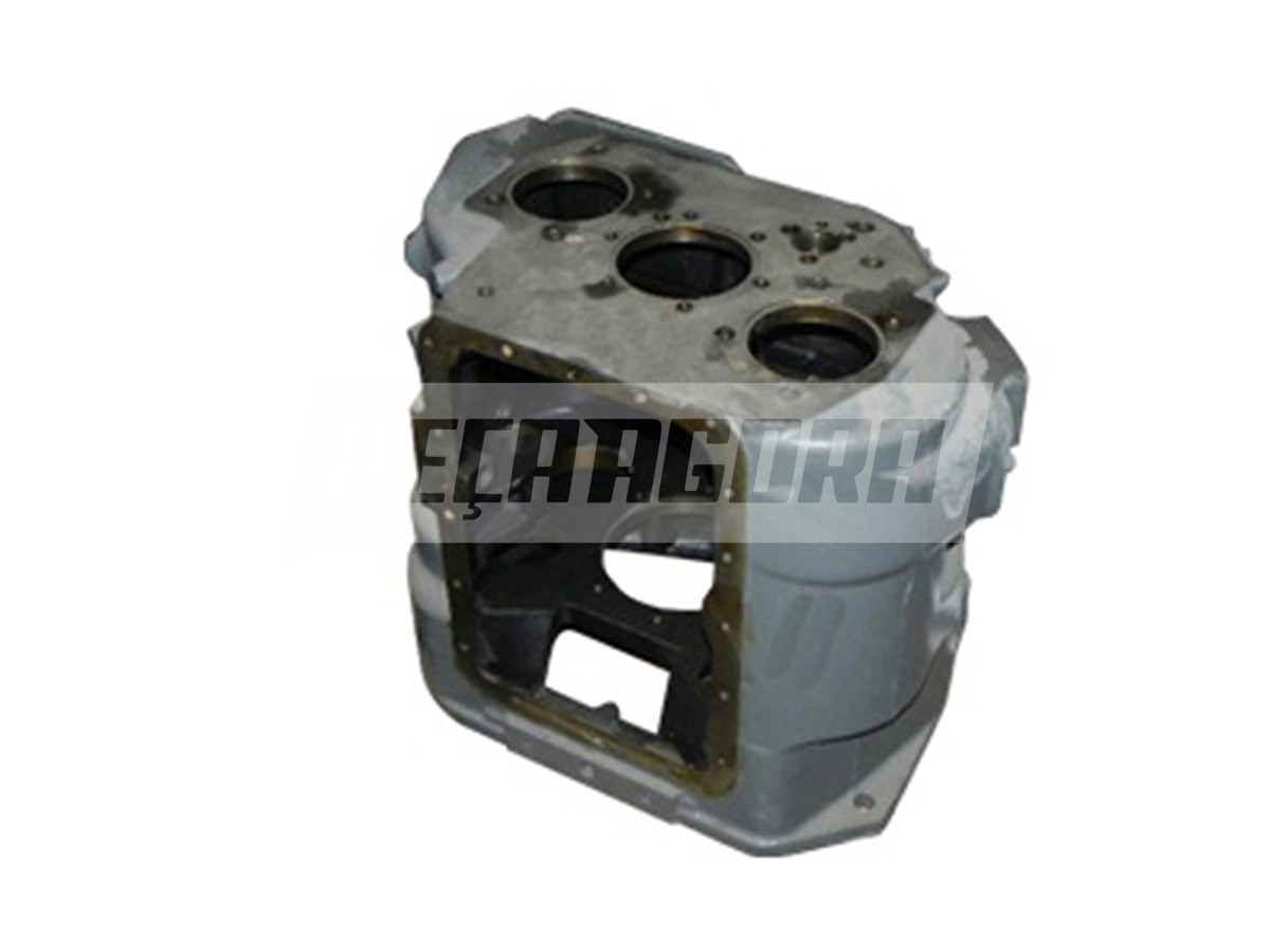 CARCACA DIANTEIRA CÂMBIO RT14918 COM BUJAO 20823 FORD CARGO 1832E 4331 4432E 45