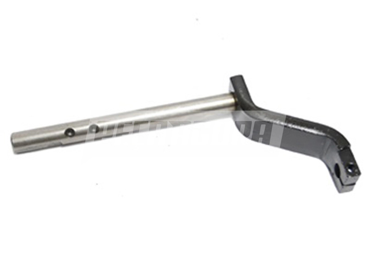 ALAVANCA SELETORA CÂMBIO TORRE CONTROLE CAMBIO VW 14150 FORD CARGO 1418 1618 (T