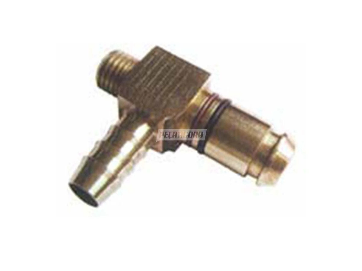 CONEXAO 90 GRAUS ENGATE RAPIDO AR COMPRIMIDO TUBO 12X1,5 MB OF1721 712C O500 193