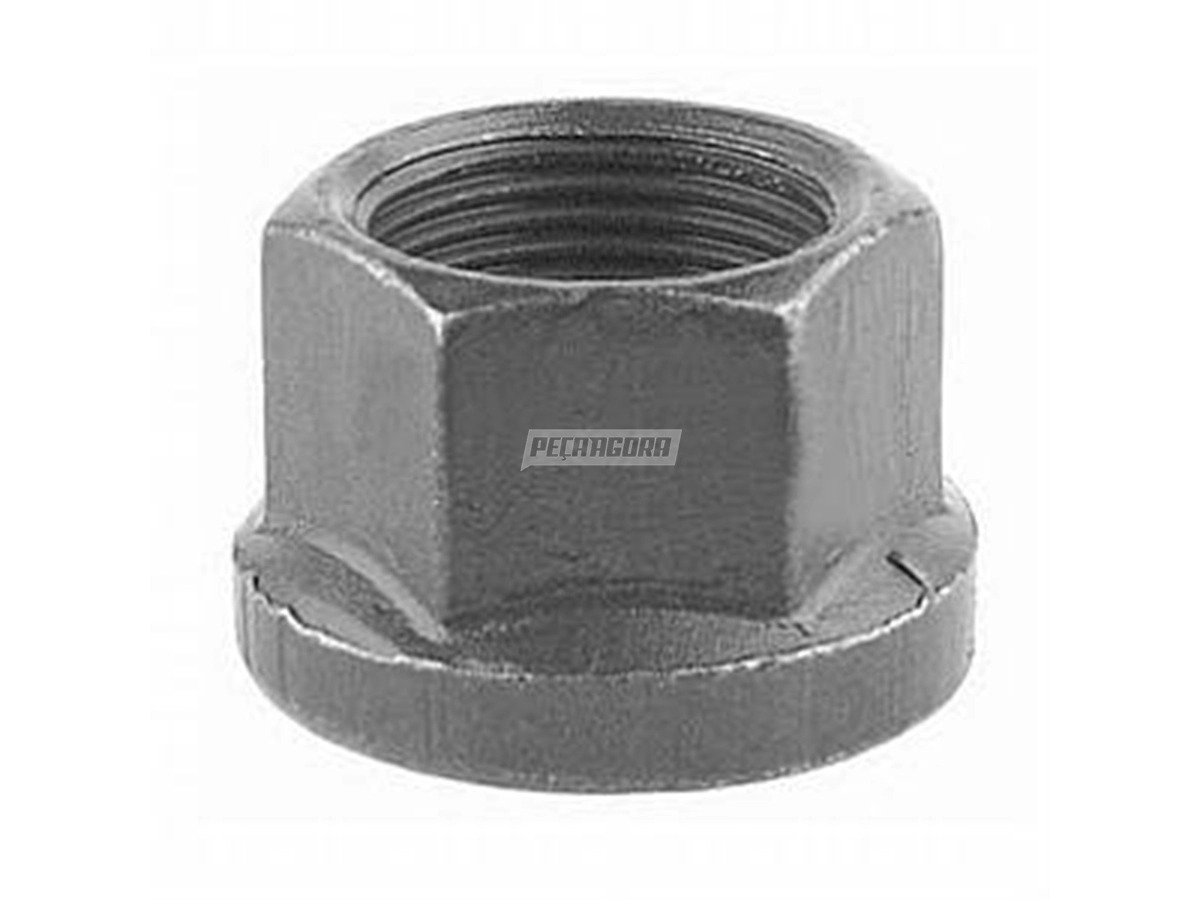 PORCA RODA DIANTEIRA 1313 MB 1313 (074361022203)