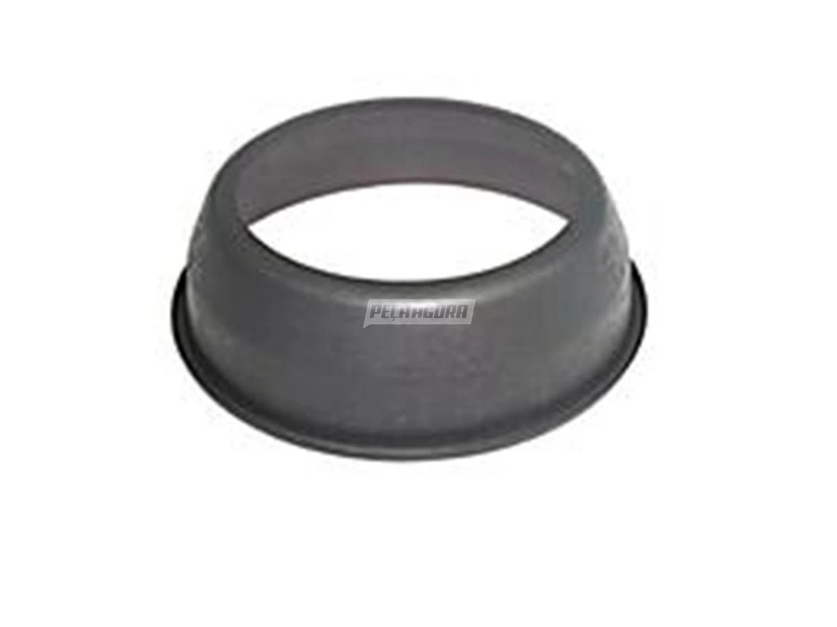 DEFLETOR CUBO RODA TRASEIRO PINICAO MB L 608D (3163560082,)