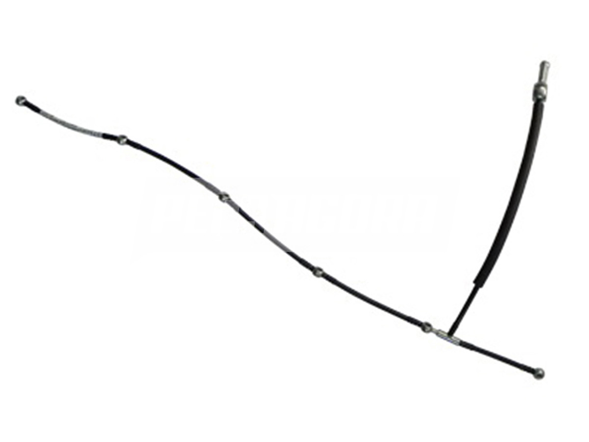 FLEXIVEL RETORNO BICOS INJETORES FORD F12000 F14000 1995 A 1998 MWM 6.10 VW 1415