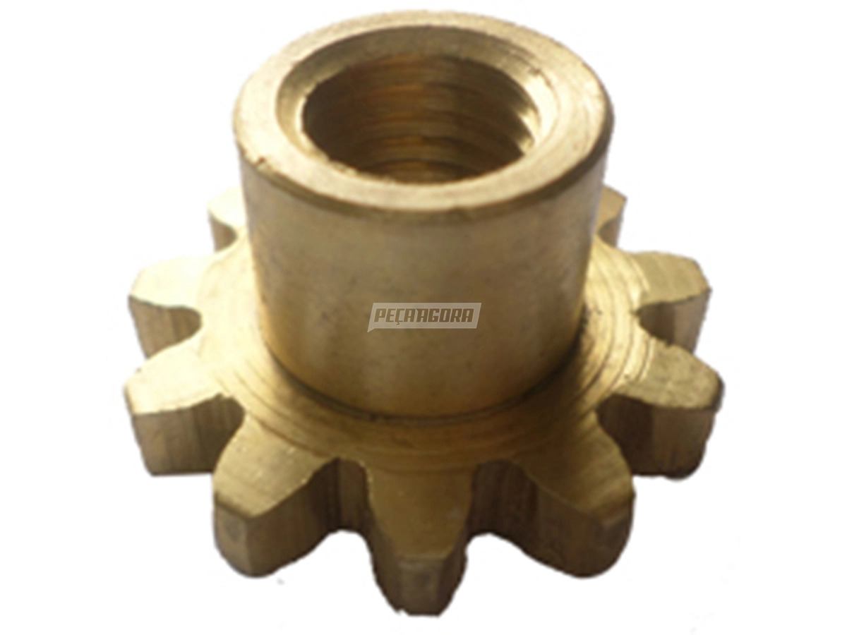 ROSETA PORCA REGULAGEM PATIM FREIO LATAO DIANTEIRO TRASEIRO MB 608 708 (30942100