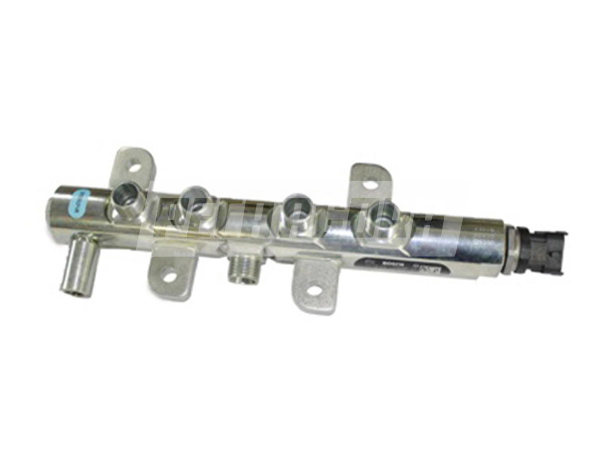 COLETOR FLAUTA COMBUSTIVEL CUMMINS ISBE 4.5 4CIL COM SENSOR FORD CARGO 816 1119 