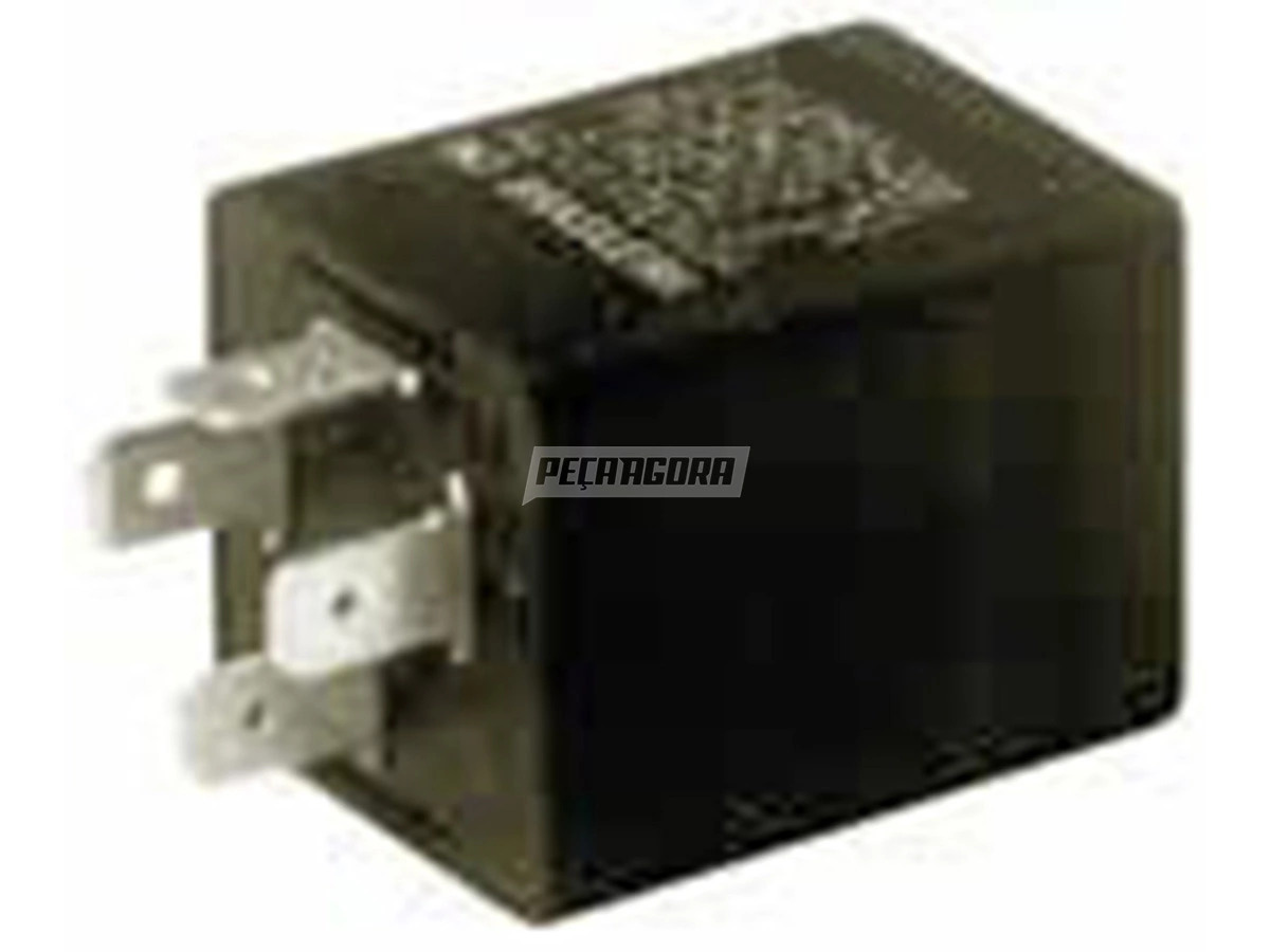 RELE DO PISCA 12V UNIVERSAL 500W RELE UNIVERSAL COMANDO DO PISCA 12V 500 WHATTS 