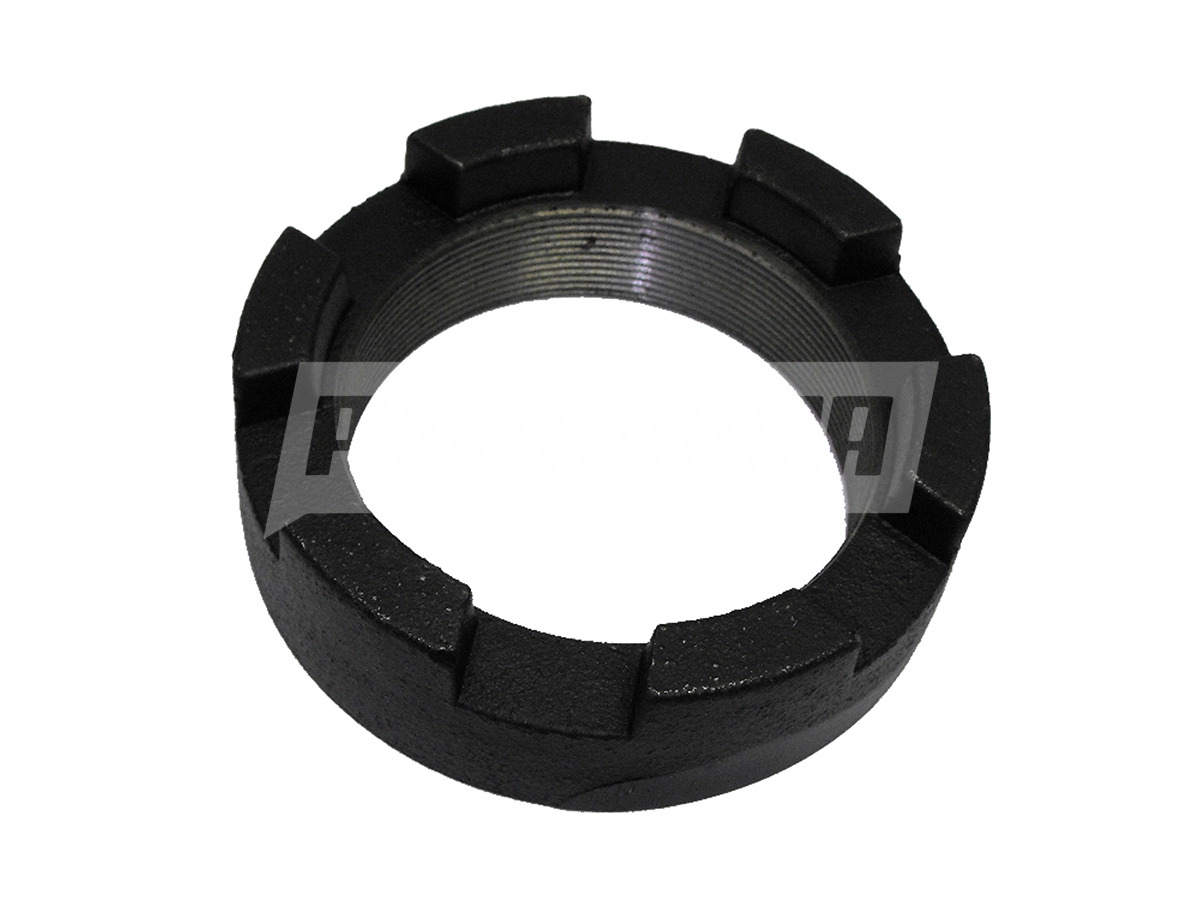 PORCA ANTONINI FACCHINI GUERRA ANTIGA INTERNO 90MM MATERIAL FERRO FUNDIDO A ROSC