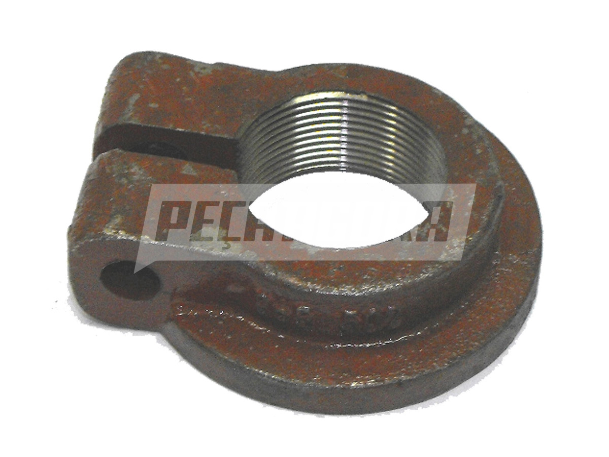 PORCA PINO BALANCA NOMA MARINGA ABRACADEIRA 50MM X 25MM (NO0309)